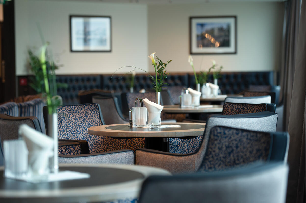 MS Grace - Panorama Lounge & Bar